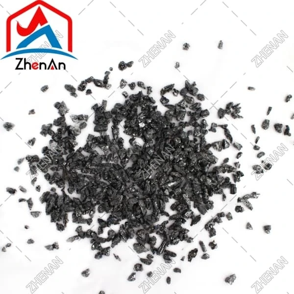 Silicon Carbide granules for foundry recarburization and inoculation Silicon Carbide granules for foundry recarburization and inoculation