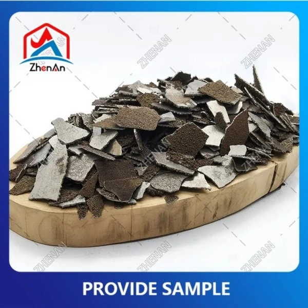 Electrolytic Mn99.95 Thin Flakes detailed Electrolytic Mn99.95 Thin Flakes detailed