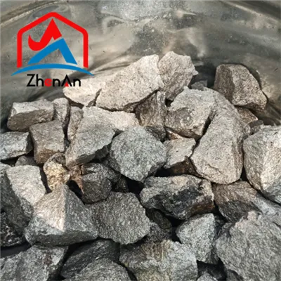 Ferro-vanádium 60 80 csomók