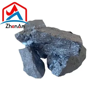 Magas osztályú 75-ös ferroszilícium