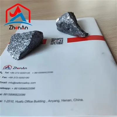 Kohászati ​​szilícium