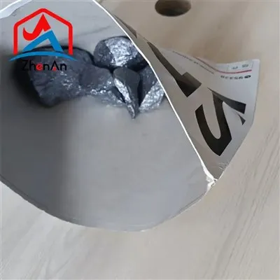 Szilíciumkohászat 3303