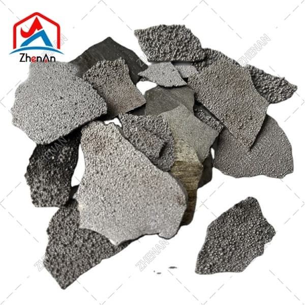 Electrolytic Manganese Flake 1–2mm For High-Performance Alloy factory