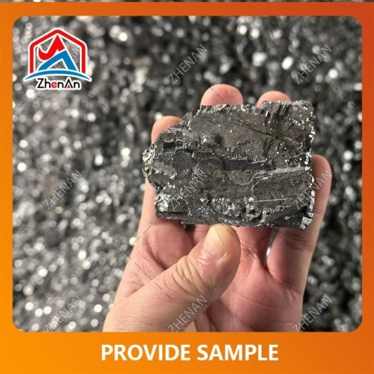10-50mm Ferroalloy 50% Ferrovanadium