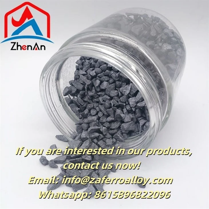 1000kg Packing Silicon Barium Alloy