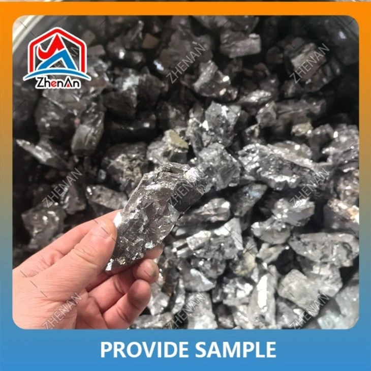 60% perc Ferrovanadium 10-100 mm