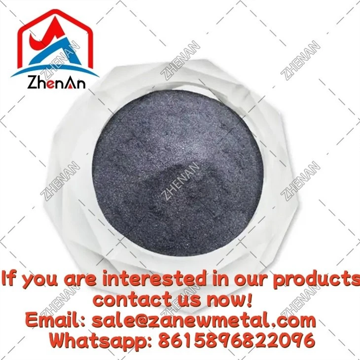 99% Metallurgical Grade Silicon Metal Powder