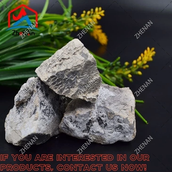 Calcium Carbide Lumps 15-25mm