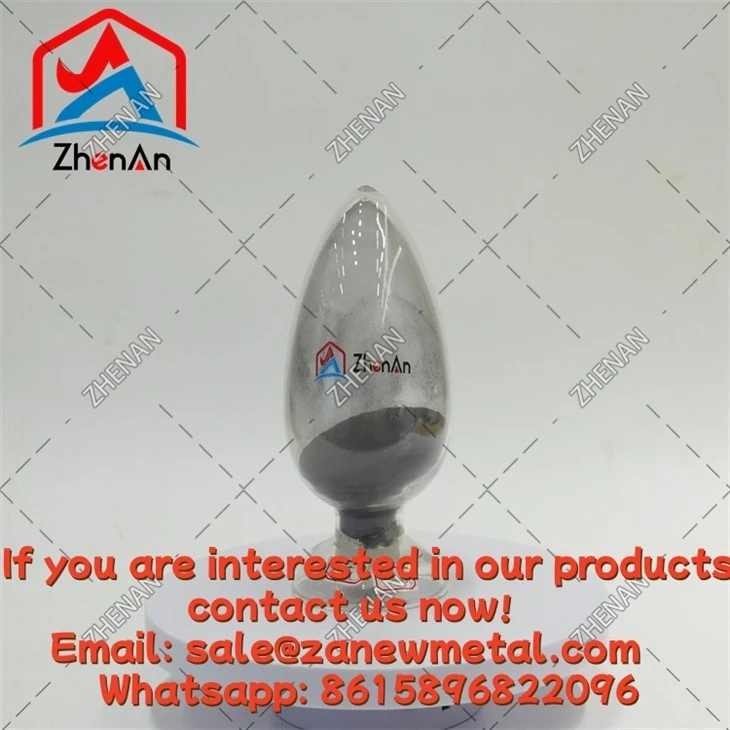 FE< 0.01% Silicon Metal Powder