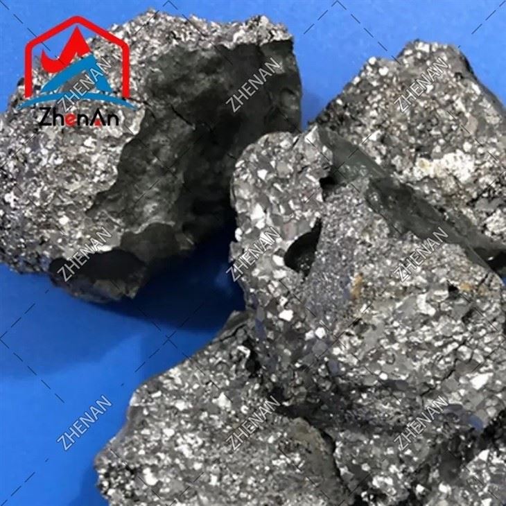 Fecr65c0.25 Low Carbon Ferrochrome  (4)