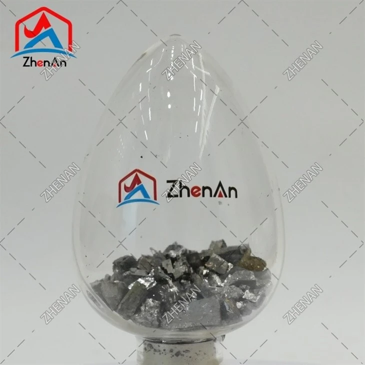 Ferro Alloy 60% Ferro Vanadium