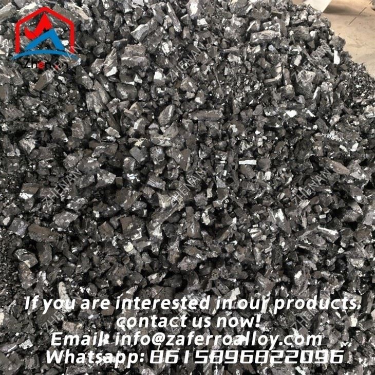 10–100mm Ferrovanadium 40 for Steel Alloying