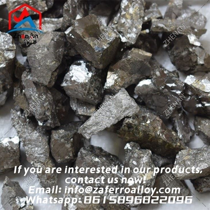 Ferrovanadium 50% High Quality