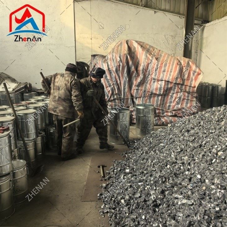Ferrovanadium 50% High Quality