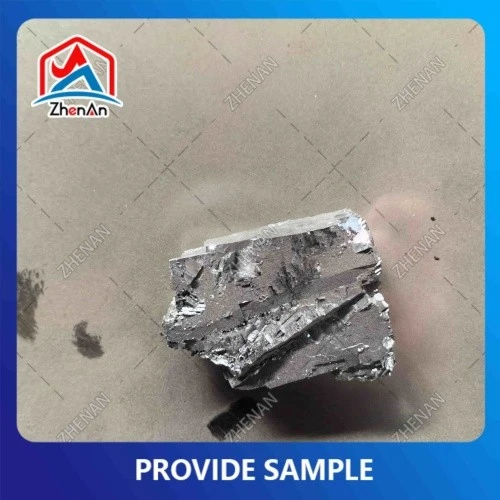Ferrovanadium FeV60 Ingot For High-Strength Steel Casting factory