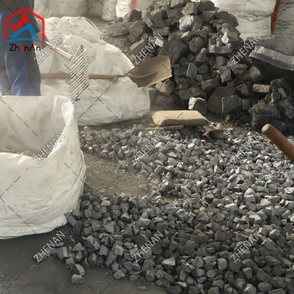FeSi 75 Lump Grade For Metallurgy factory