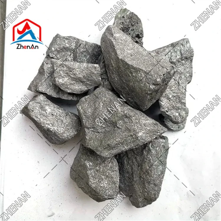 FeSi75 Alloy Additive For Foundry suppliers