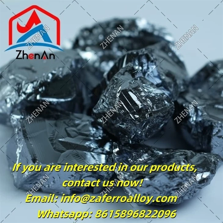 High Purity 2202 Silicon Metal Granules