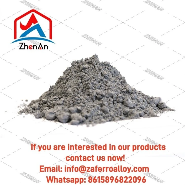 High Quality OEM Ferrosilicon Nitride