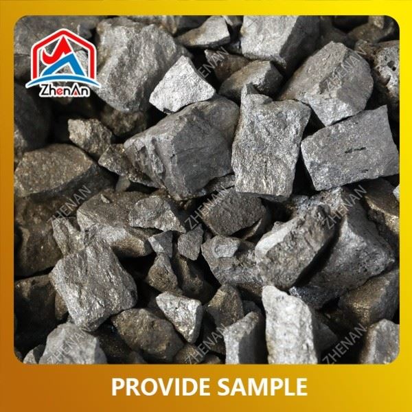 Industrial FeSi 65 Lump For Melting suppliers