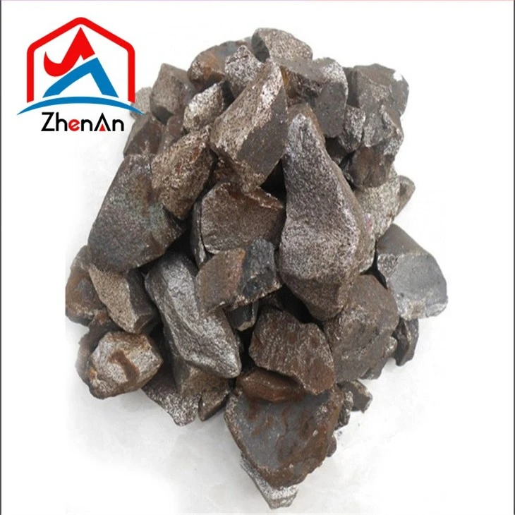 LC Ferro Manganese Femn 50-100mm suppliers