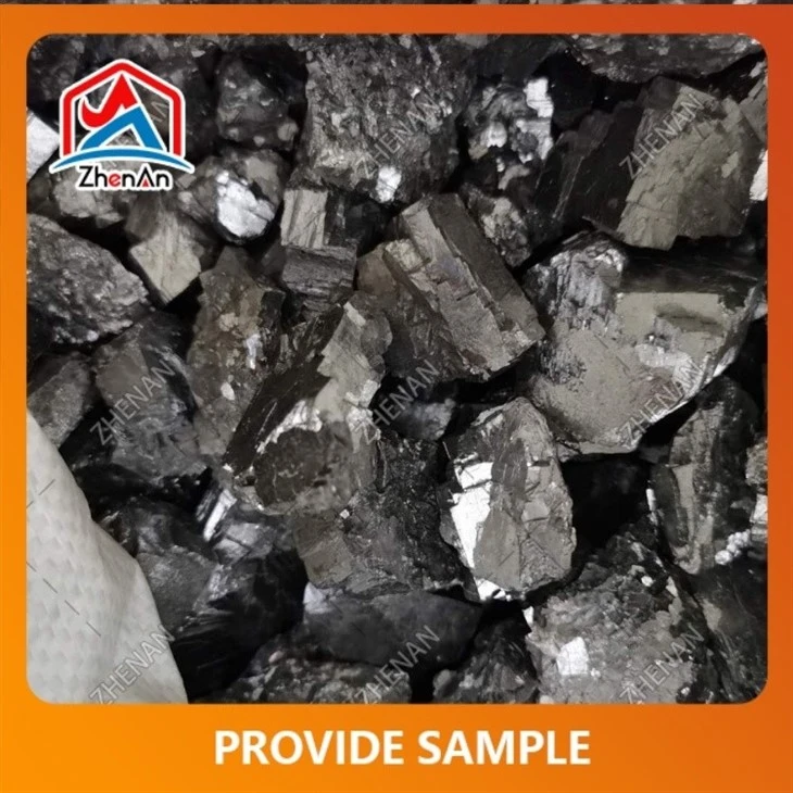 Low Carbon 80%Min Ferrovanadium Alloy