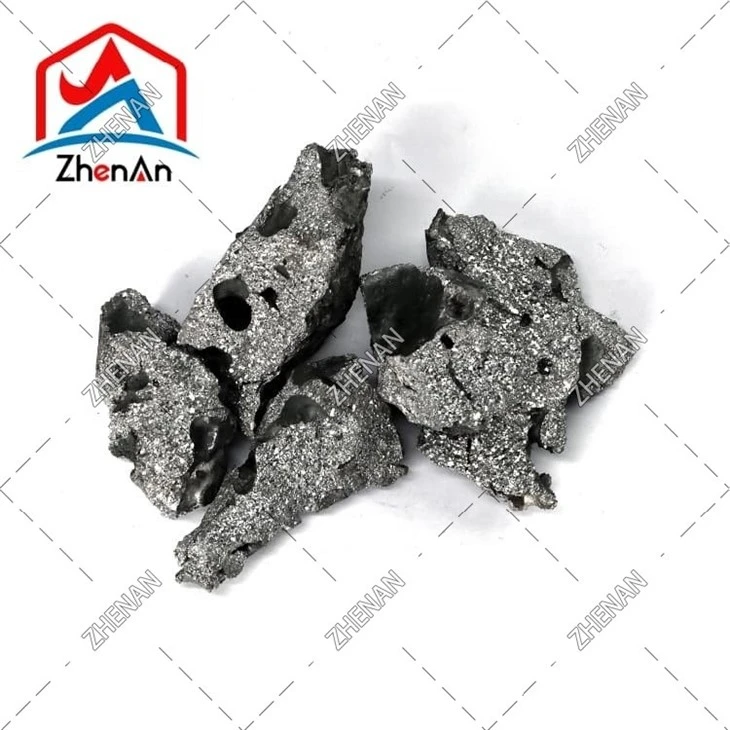 Low Carbon Cr68c0.02 Ferrochrome