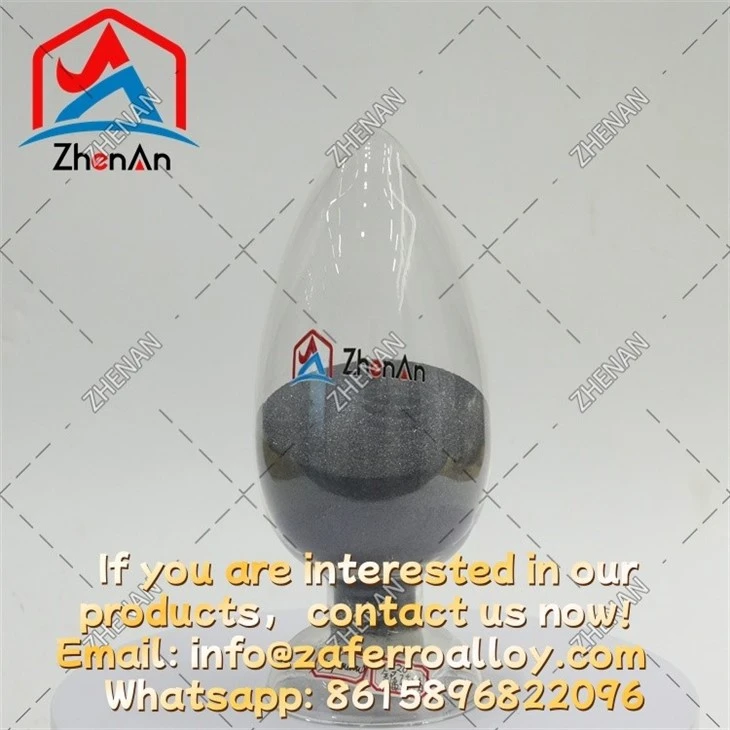 Metal Silicon 100-150um Powder