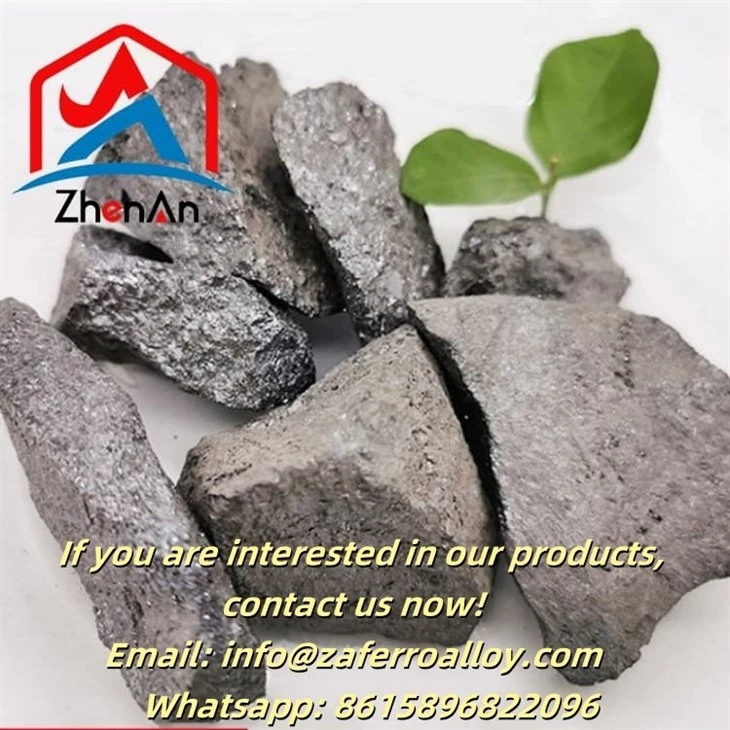 Metallurgical Silicon-Carbon Alloy