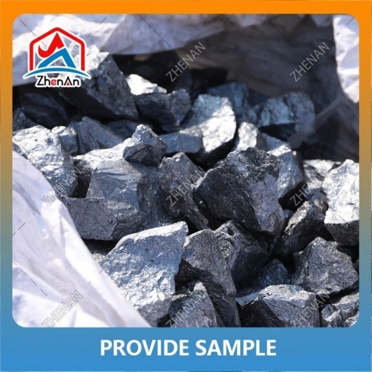 Raw Material Metal Silicon 1101