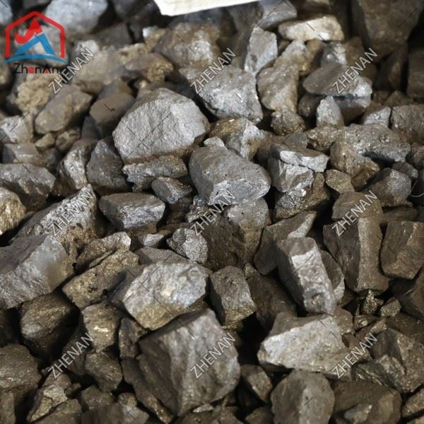 Refined FeSi 72 For Alloy Control suppliers