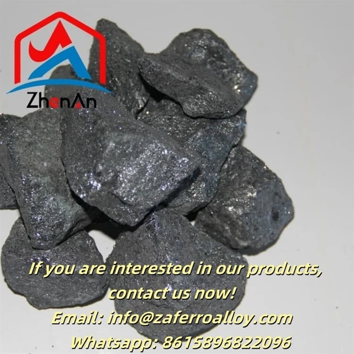 Silicon Carbon Alloy 10-50mm