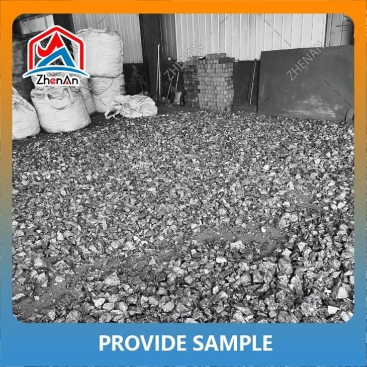 Silicon Metal 553 99% Purity Industrial Grade
