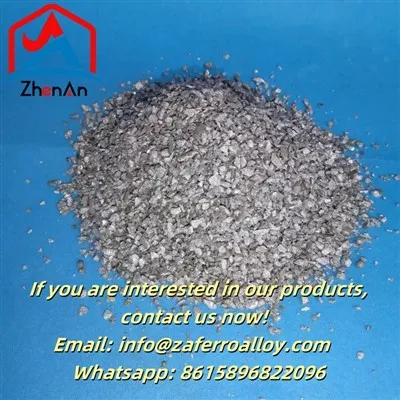 1000 kg-os csomagolás szilícium bárium ötvözet