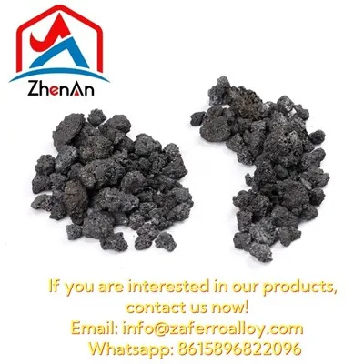 2-6mm 99%-os grafitizált petróleumkoksz