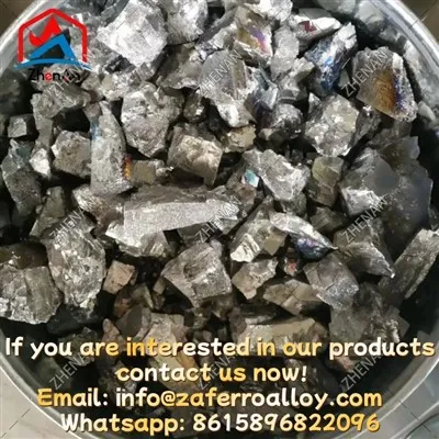 40% Ferrovanadium 10 mm