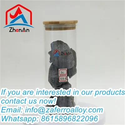 45 Fe szilícium csomók