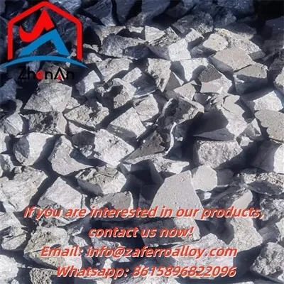 75 Ferrosilicon salak