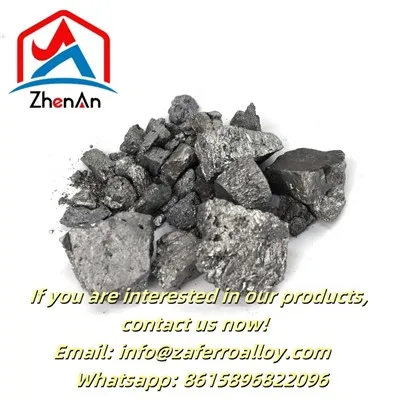 75 FeSi Ferro szilikon redukáló szer