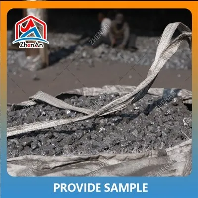 99,9% ipari szilíciumfém 441 csomó