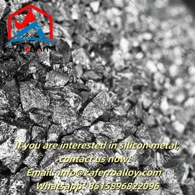 1101 szilícium fémötvözet