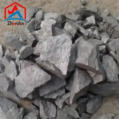 Kalcium -szilícium casi ötvözet csomók