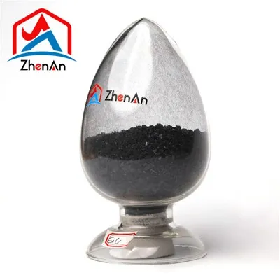 F70 fekete szilícium-karbid szemcse