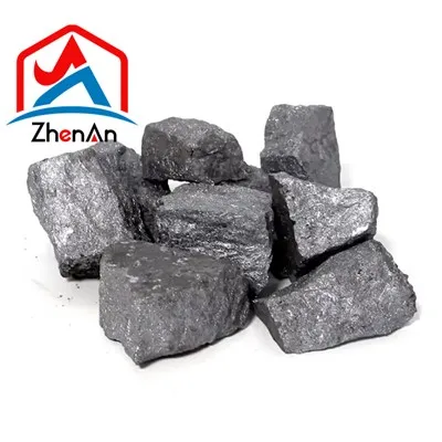 Ferro szilikon különböző méretű acéltömbökhöz