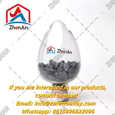 Ferro szilikon acélgyártáshoz