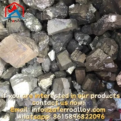 Ferro vanádium kiváló minőségű 10-100 mm