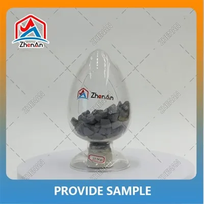 Ferrosilicon ezüst-szürke 45%