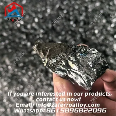 Ferrovanadium 80% ötvözet 10 mm