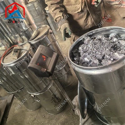 Ferrovanadium FEV40% 10-100 mm