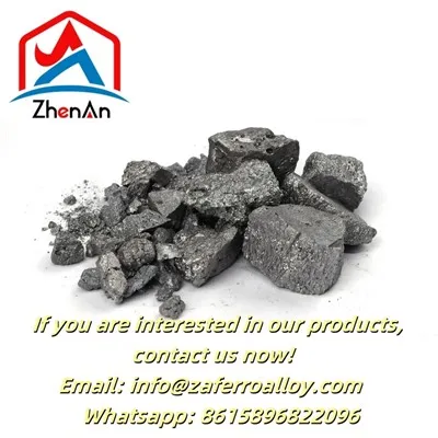 FeSi 75% 72% ferroszilícium
